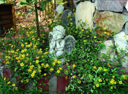 Grave decoration grave stone decor decoration angel figure sculpture God holy